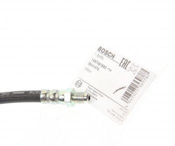 2 199 р. Шланг тормозной BMW 5 (E60) передний левыйправый BOSCH BOSCH 1987481590  с доставкой в г. Пермь. Увеличить фотографию 2