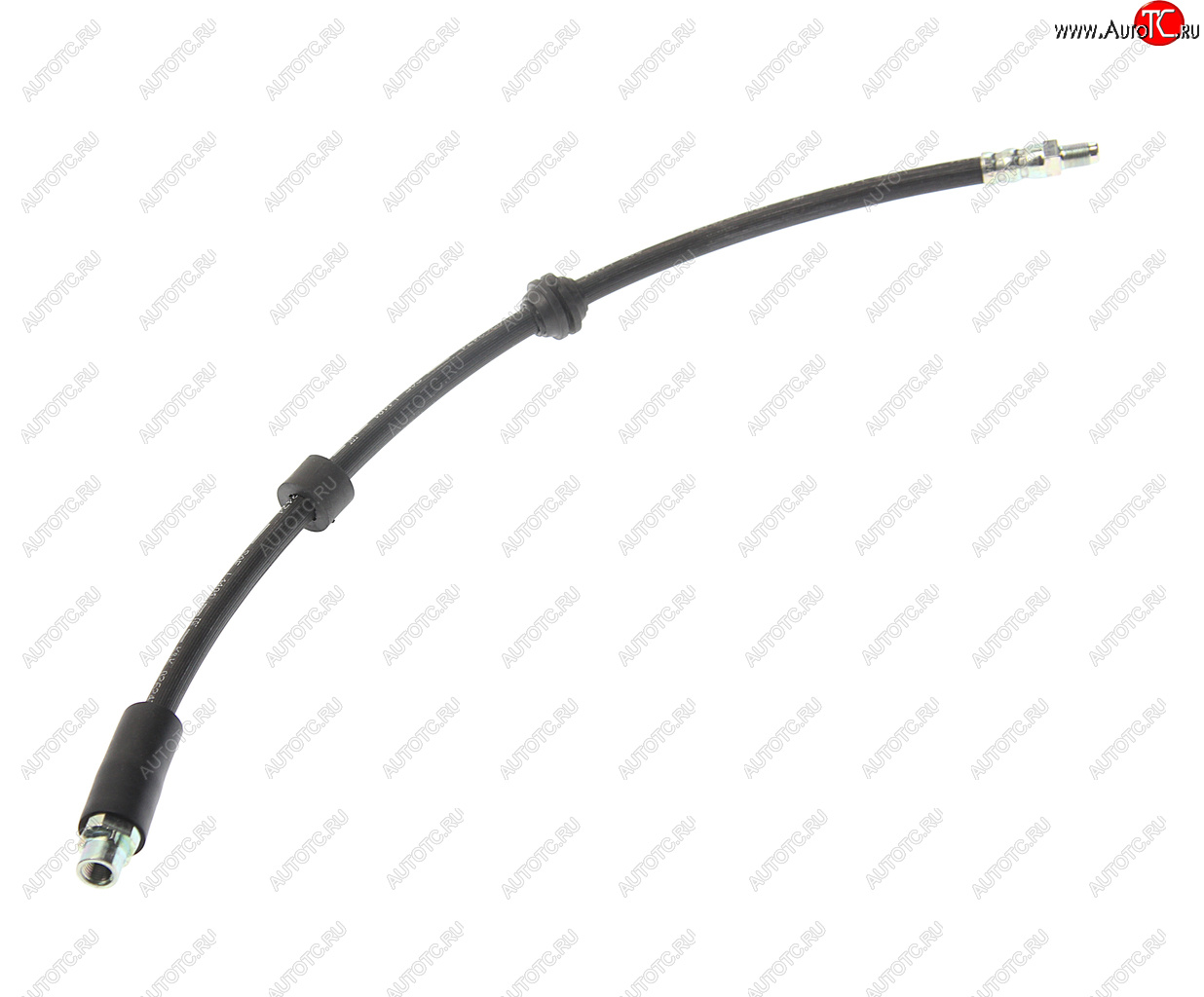 2 199 р. Шланг тормозной BMW 5 (E60) передний левыйправый BOSCH BOSCH 1987481590  с доставкой в г. Пермь