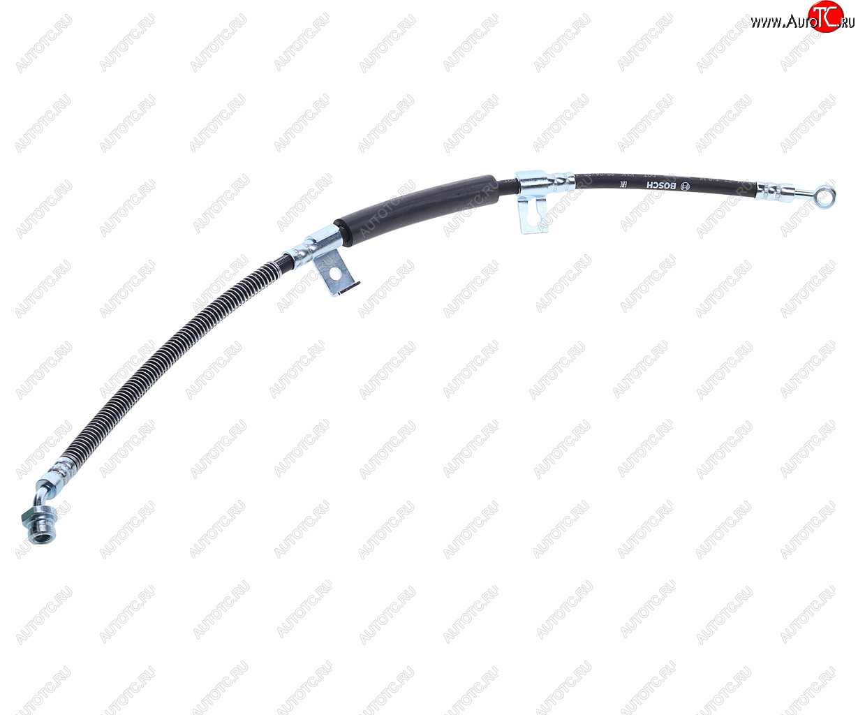2 799 р. Шланг тормозной KIA Sorento (02-06) передний правый BOSCH BOSCH 1987481791 BOSCH 1987481791  с доставкой в г. Пермь