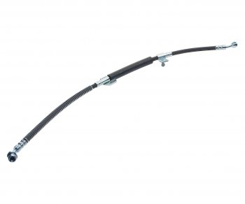 4 199 р. Шланг тормозной KIA Sorento (06-) передний правый BOSCH BOSCH 1987481797  с доставкой в г. Пермь. Увеличить фотографию 2