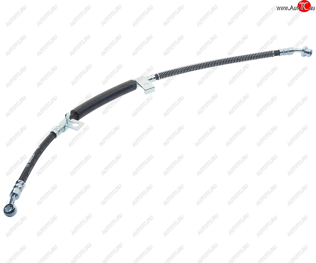 4 199 р. Шланг тормозной KIA Sorento (06-) передний правый BOSCH BOSCH 1987481797  с доставкой в г. Пермь