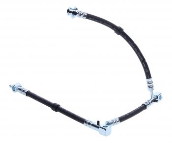 3 149 р. Шланг тормозной NISSAN Primera (P12) передний левый BOSCH BOSCH 1987481836 BOSCH 1987481836  с доставкой в г. Пермь. Увеличить фотографию 1