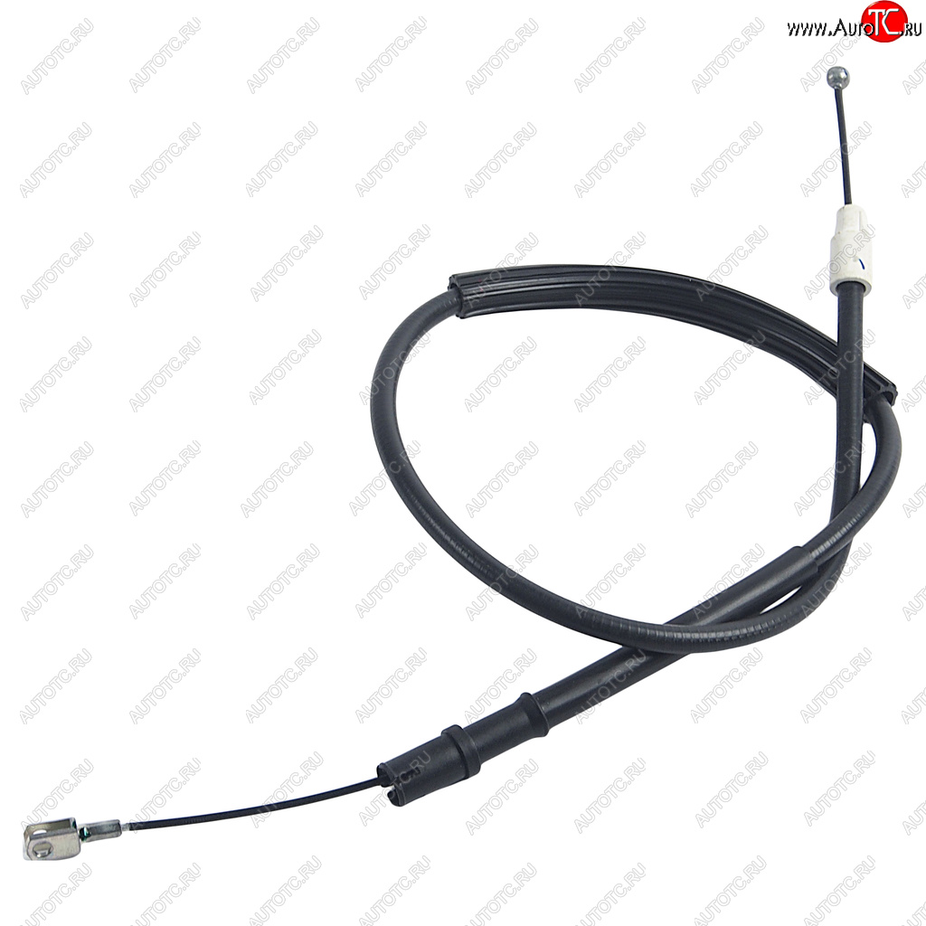 1 699 р. Трос стояночного тормоза MERCEDES Viano (W639) (03-) правый BOSCH BOSCH 1987482025  с доставкой в г. Пермь