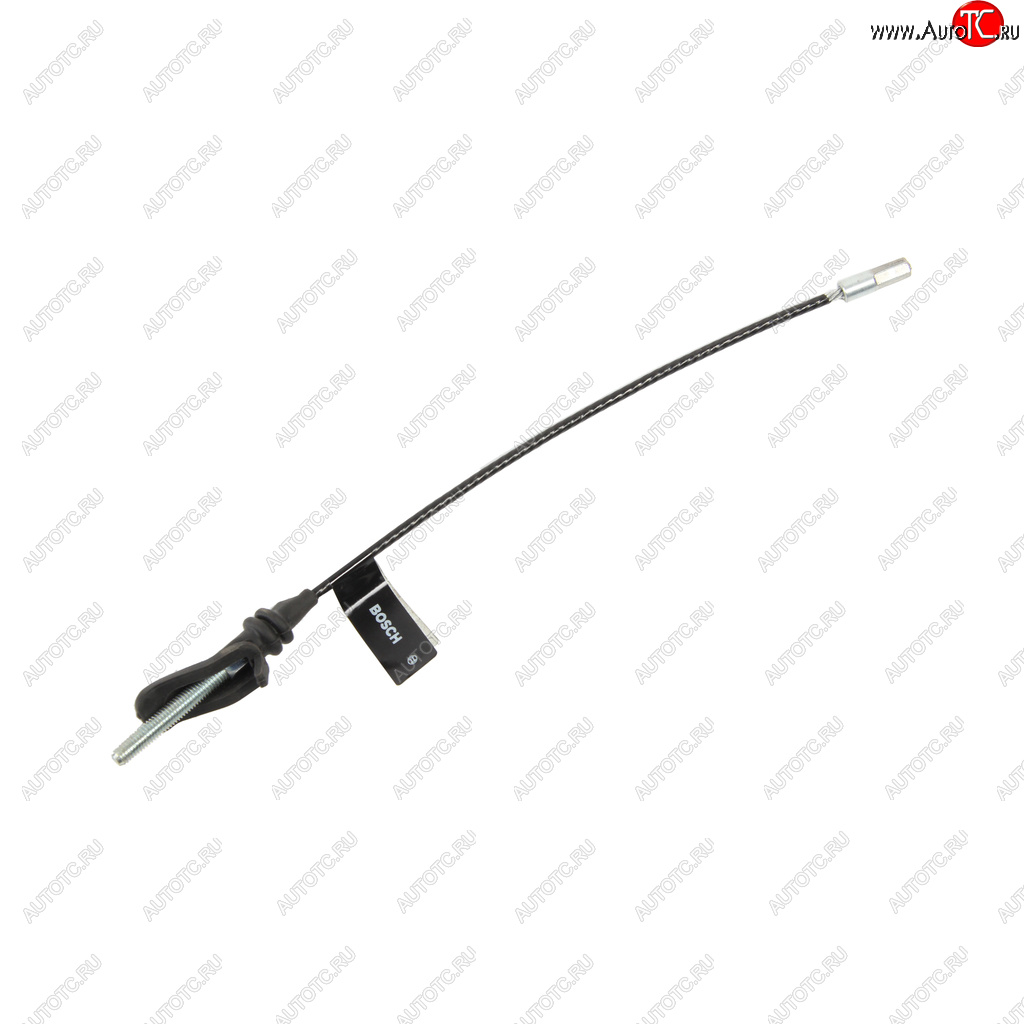 1 289 р. Трос стояночного тормоза FORD Focus (04-08),C-Max (10-) BOSCH BOSCH 1987482188  с доставкой в г. Пермь