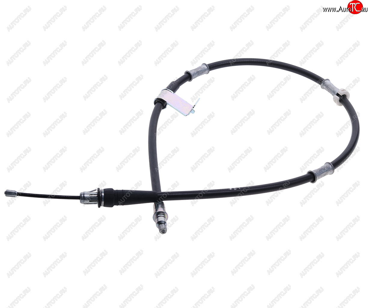 3 299 р. Шланг тормозной PEUGEOT 106 (91-96) CITROEN задний левый/правый BOSCH BOSCH 1987482363 BOSCH 1987482363  с доставкой в г. Пермь