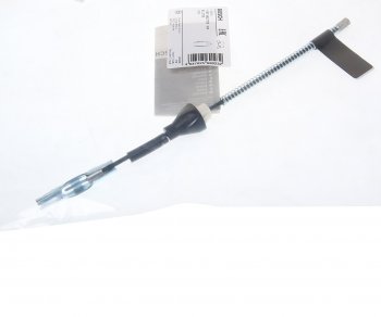 939 р. Трос стояночного тормоза FORD Focus (04-08),C-Max (10-) задний BOSCH BOSCH 1987482705  с доставкой в г. Пермь. Увеличить фотографию 2