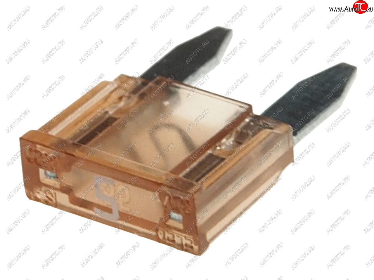 28 р. Предохранитель 5A флажковый MINI BOSCH BOSCH 1987529028  с доставкой в г. Пермь