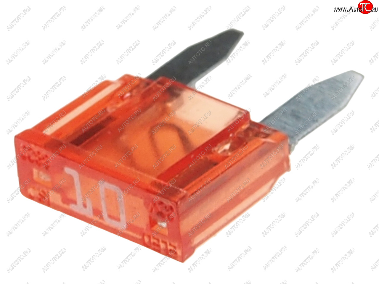 29 р. Предохранитель 10A флажковый MINI BOSCH BOSCH 1987529030  с доставкой в г. Пермь