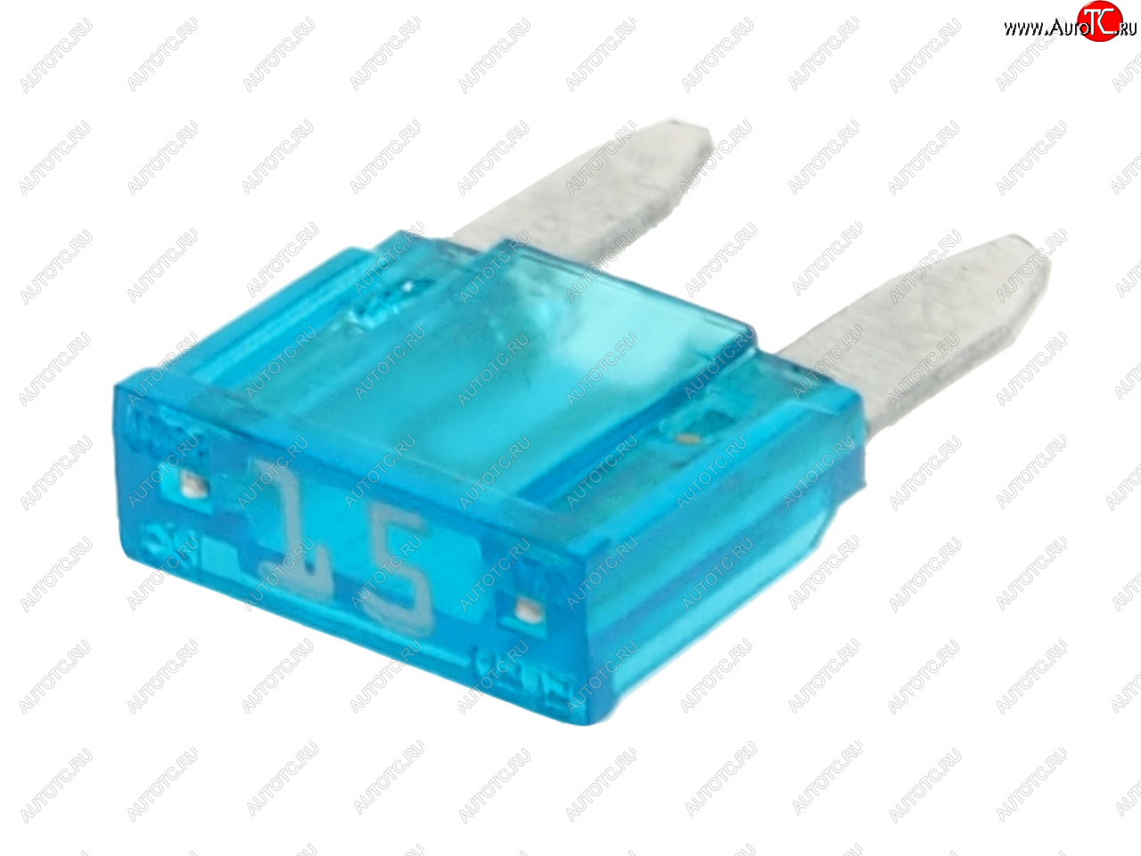 32 р. Предохранитель 15A флажковый MINI BOSCH BOSCH 1987529031  с доставкой в г. Пермь
