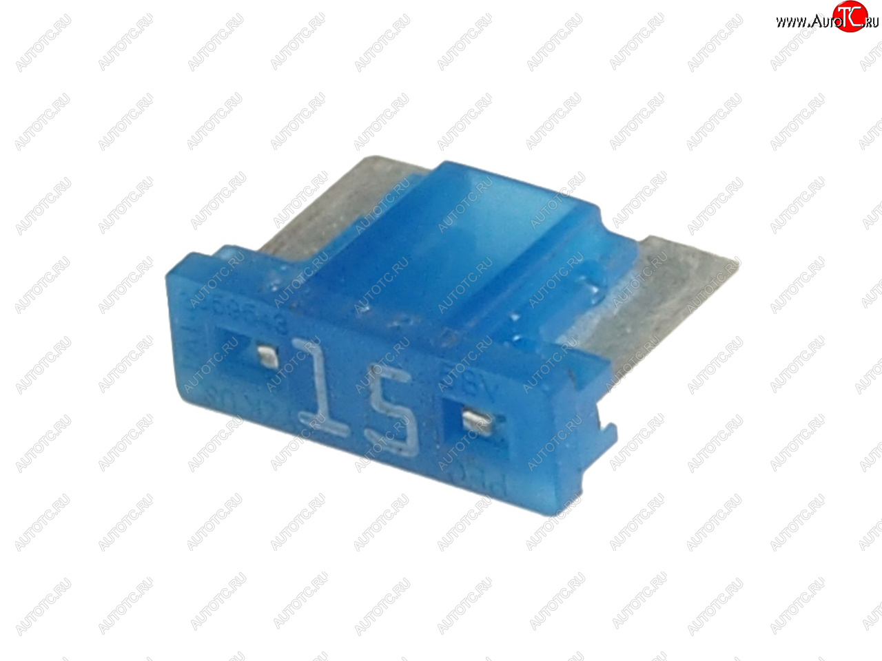 66 р. Предохранитель 15А флажковый MICRO BOSCH BOSCH 1987529047  с доставкой в г. Пермь