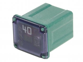 519 р. Предохранитель 40A BOSCH BOSCH 1987529053  с доставкой в г. Пермь. Увеличить фотографию 1