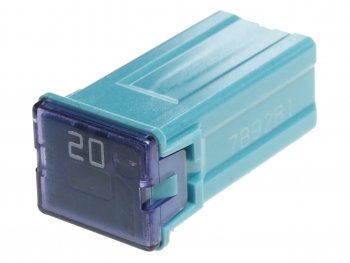 329 р. Предохранитель 20A BOSCH BOSCH 1987529056  с доставкой в г. Пермь. Увеличить фотографию 1