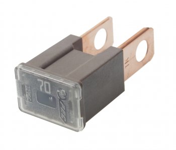 319 р. Предохранитель 70A картриджного типа (B-Type) BOSCH BOSCH 1987529072  с доставкой в г. Пермь. Увеличить фотографию 1