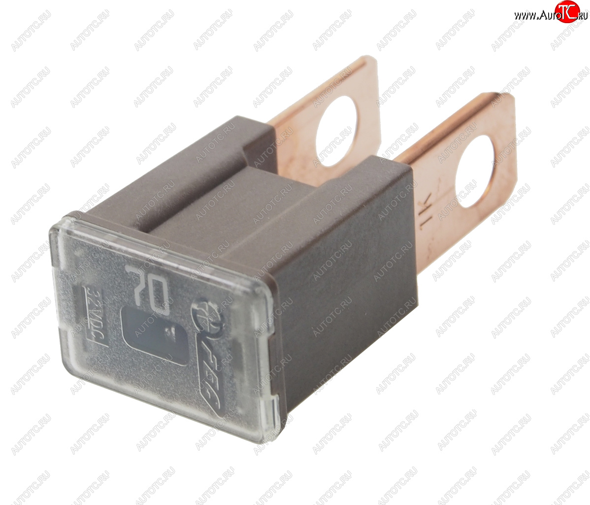 319 р. Предохранитель 70A картриджного типа (B-Type) BOSCH BOSCH 1987529072  с доставкой в г. Пермь