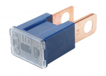 579 р. Предохранитель 100A картриджного типа BOSCH BOSCH 1987529074  с доставкой в г. Пермь. Увеличить фотографию 1