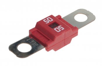 329 р. Предохранитель 50А BOSCH BOSCH 1987531016  с доставкой в г. Пермь. Увеличить фотографию 1