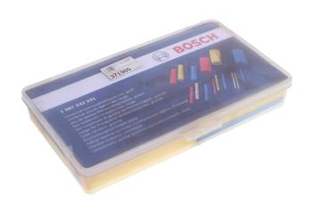 7 599 р. Трубка термоусадочная набор (1.21.62.43.24.86.49.512.7) BOSCH BOSCH 1987532031  с доставкой в г. Пермь. Увеличить фотографию 3