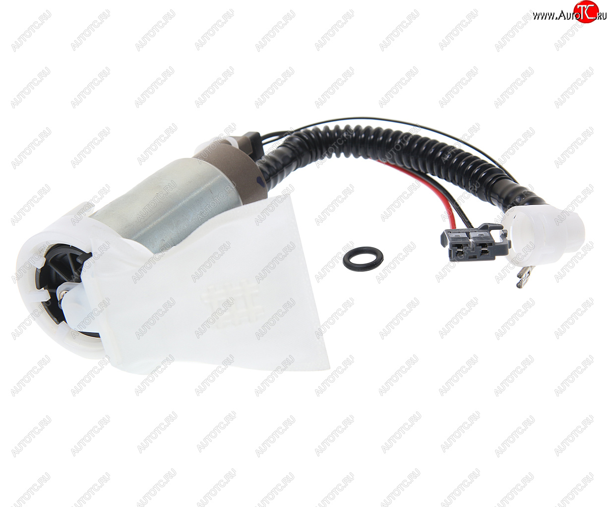 7 099 р. Насос топливный HYUNDAI Solaris KIA Rio (11-) BOSCH BOSCH 1987580003  с доставкой в г. Пермь