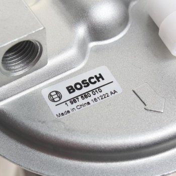 3 599 р. Насос топливный ВАЗ-2108-2115 электрический погружной в сборе BOSCH BOSCH 1987580010  с доставкой в г. Пермь. Увеличить фотографию 3