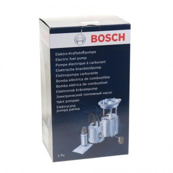 3 599 р. Насос топливный ВАЗ-2108-2115 электрический погружной в сборе BOSCH BOSCH 1987580010  с доставкой в г. Пермь. Увеличить фотографию 4