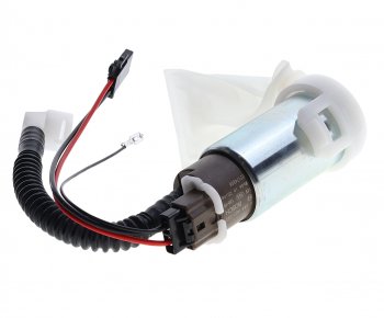 6 649 р. Насос топливный HYUNDAI Solaris KIA Rio (11-) в сборе BOSCH BOSCH 1987580011  с доставкой в г. Пермь. Увеличить фотографию 2