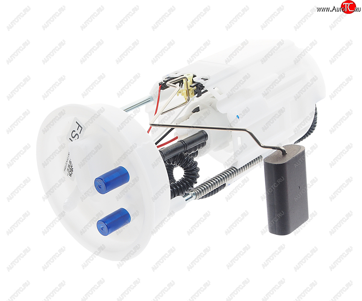 12 449 р. Насос топливный VW Polo (09-) (1.4) SEAT Ibiza (08-) (1.2) электрический BOSCH BOSCH 1987580041 BOSCH 1987580041  с доставкой в г. Пермь