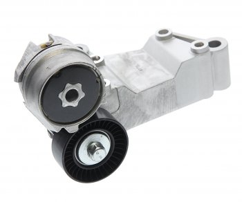8 749 р. Ролик приводного ремня FORD Focus,Transit (1.8 D) натяжителя BOSCH BOSCH 1987945802 BOSCH 1987945802  с доставкой в г. Пермь. Увеличить фотографию 1