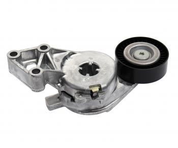 7 649 р. Ролик приводного ремня VW Bora,Golf,T5 AUDI A3 SKODA Octavia натяжителя (с демпфером) BOSCH BOSCH 1987945810  с доставкой в г. Пермь. Увеличить фотографию 4