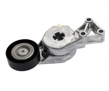 7 649 р. Ролик приводного ремня VW Bora,Golf,T5 AUDI A3 SKODA Octavia натяжителя (с демпфером) BOSCH BOSCH 1987945810  с доставкой в г. Пермь. Увеличить фотографию 2