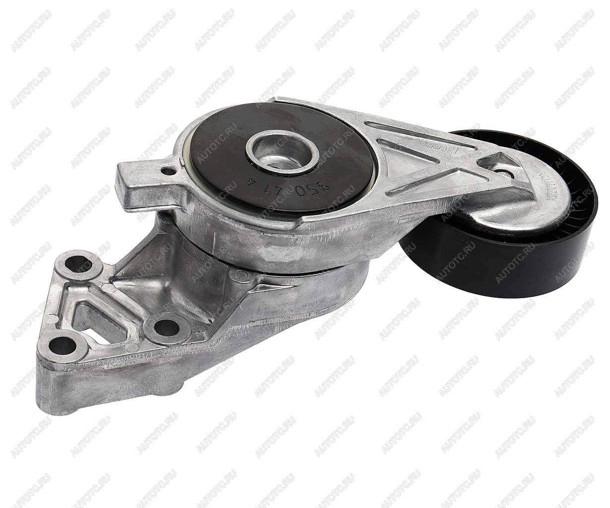 7 649 р. Ролик приводного ремня VW Bora,Golf,T5 AUDI A3 SKODA Octavia натяжителя (с демпфером) BOSCH BOSCH 1987945810  с доставкой в г. Пермь