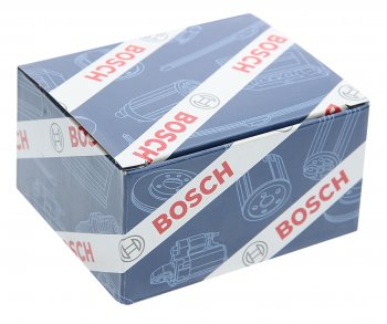 2 899 р. Ролик приводного ремня VW Passat,Phaeton,Touareg AUDI A4,A6,A8,Q5,Q7 обводной (3.0 TDI) (04-) BOSCH BOSCH 1987945812  с доставкой в г. Пермь. Увеличить фотографию 3