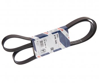 859 р. Ремень приводной поликлиновой 6PK1640 BOSCH BOSCH 1987945985  с доставкой в г. Пермь. Увеличить фотографию 1