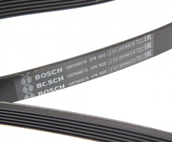 1 199 р. Ремень приводной поликлиновой 6PK1920 BOSCH BOSCH 1987946015 BOSCH 1987946015  с доставкой в г. Пермь. Увеличить фотографию 2