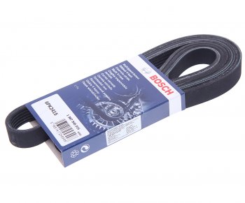 1 739 р. Ремень приводной поликлиновой 6PK2415 BOSCH BOSCH 1987946016 BOSCH 1987946016  с доставкой в г. Пермь. Увеличить фотографию 1