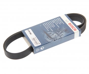 979 р. Ремень приводной поликлиновой 6PK906 BOSCH BOSCH 1987946027 BOSCH 1987946027  с доставкой в г. Пермь. Увеличить фотографию 1