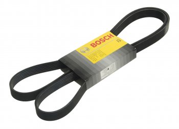 1 599 р. Ремень приводной поликлиновой 6PK1760 BOSCH BOSCH 1987946037 BOSCH 1987946037  с доставкой в г. Пермь. Увеличить фотографию 1