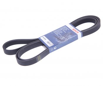 1 579 р. Ремень приводной поликлиновой 6PK2315 BOSCH BOSCH 1987946044  с доставкой в г. Пермь. Увеличить фотографию 1