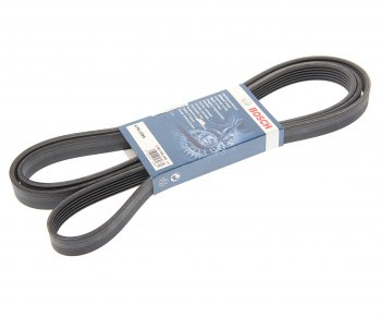 1 399 р. Ремень приводной поликлиновой 6PK2390 BOSCH BOSCH 1987946046  с доставкой в г. Пермь. Увеличить фотографию 1