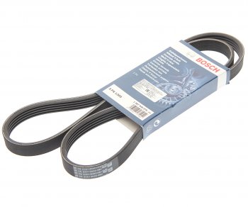 839 р. Ремень приводной поликлиновой 5PK1300 BOSCH BOSCH 1987946070  с доставкой в г. Пермь. Увеличить фотографию 1