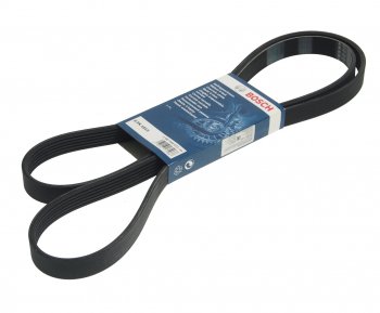 1 069 р. Ремень приводной поликлиновой 6PK1815 BOSCH BOSCH 1987946072  с доставкой в г. Пермь. Увеличить фотографию 1