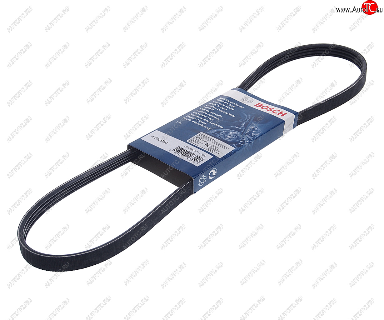 619 р. Ремень приводной поликлиновой 4PK950 BOSCH BOSCH 1987946076  с доставкой в г. Пермь