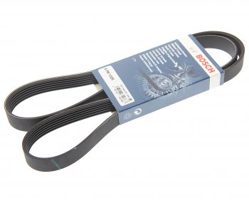 899 р. Ремень приводной поликлиновой 6PK1325 BOSCH BOSCH 1987946078  с доставкой в г. Пермь. Увеличить фотографию 1