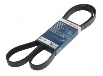 1 049 р. Ремень приводной поликлиновой 6PK1540 BOSCH BOSCH 1987946099  с доставкой в г. Пермь. Увеличить фотографию 1