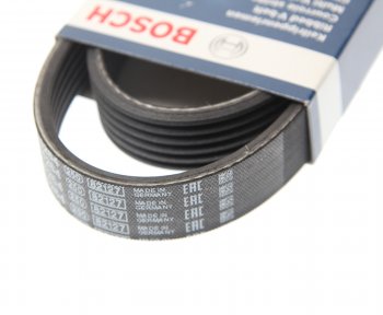 999 р. Ремень приводной поликлиновой 6PK1264 BOSCH BOSCH 1987946102 BOSCH 1987946102  с доставкой в г. Пермь. Увеличить фотографию 2