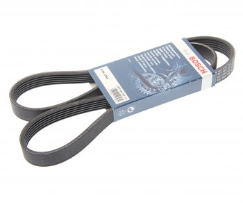 999 р. Ремень приводной поликлиновой 6PK1264 BOSCH BOSCH 1987946102 BOSCH 1987946102  с доставкой в г. Пермь. Увеличить фотографию 1