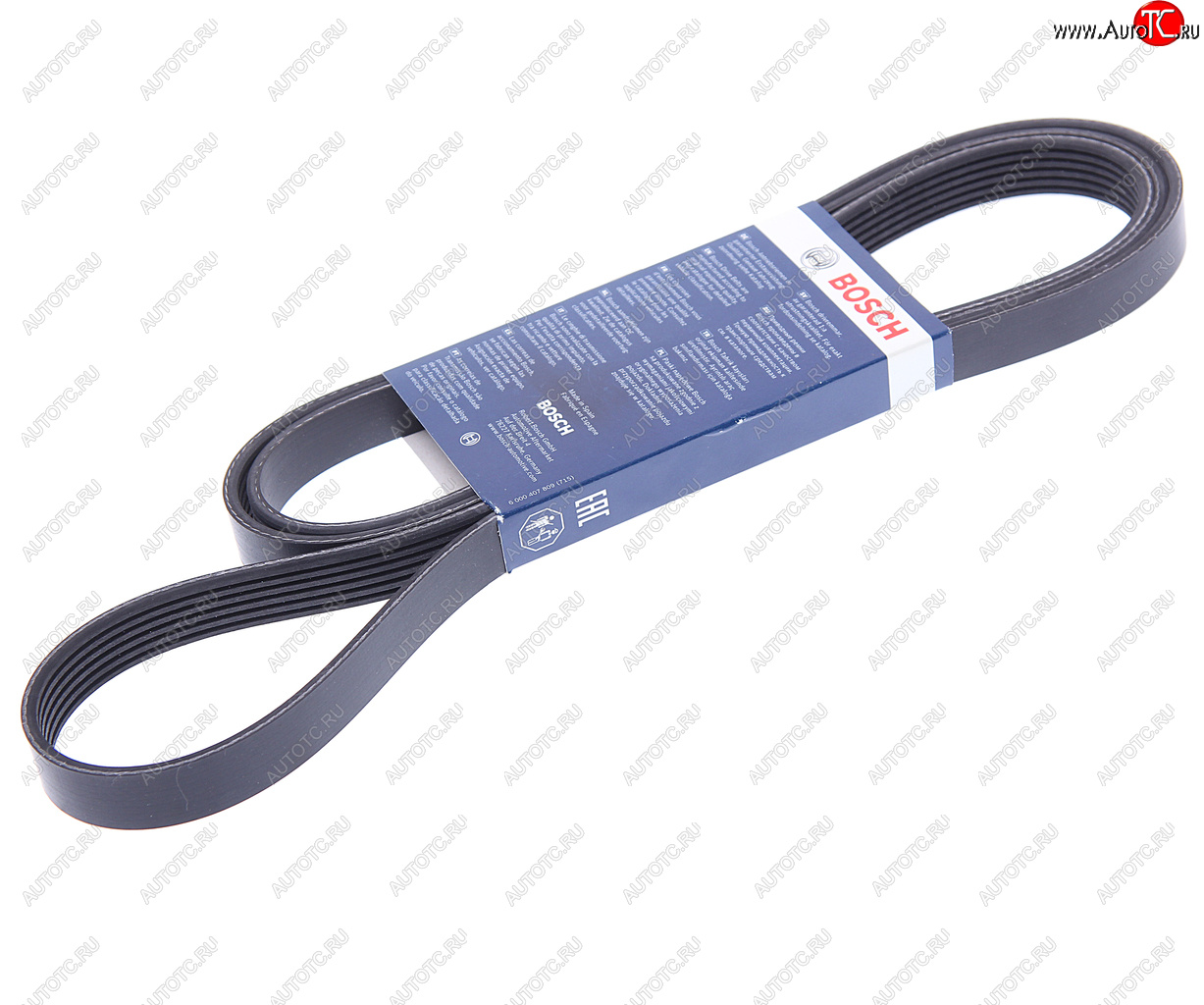 1 599 р. Ремень приводной поликлиновой 6PK2247 NISSAN Qashqai (07-13),X-Trail (07-) BOSCH BOSCH 1987946105  с доставкой в г. Пермь