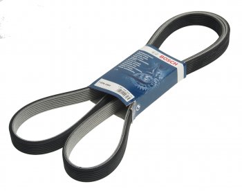 4 299 р. Ремень приводной поликлиновой 7PK1884D BOSCH BOSCH 1987946213  с доставкой в г. Пермь. Увеличить фотографию 1