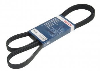 1 099 р. Ремень приводной поликлиновой 5PK1644D BOSCH BOSCH 1987946237 BOSCH 1987946237  с доставкой в г. Пермь. Увеличить фотографию 1