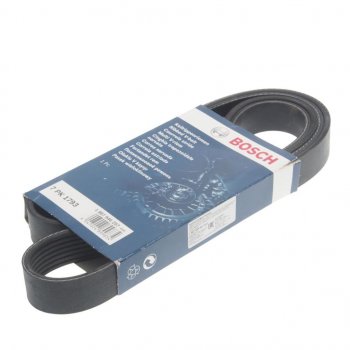 1 789 р. Ремень приводной поликлиновой 7PK1793 BOSCH BOSCH 1987946257  с доставкой в г. Пермь. Увеличить фотографию 1