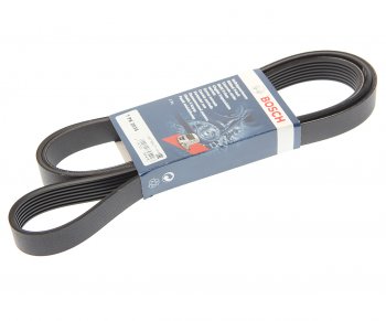 1 889 р. Ремень приводной поликлиновой 7PK2035 BOSCH BOSCH 1987946277  с доставкой в г. Пермь. Увеличить фотографию 1
